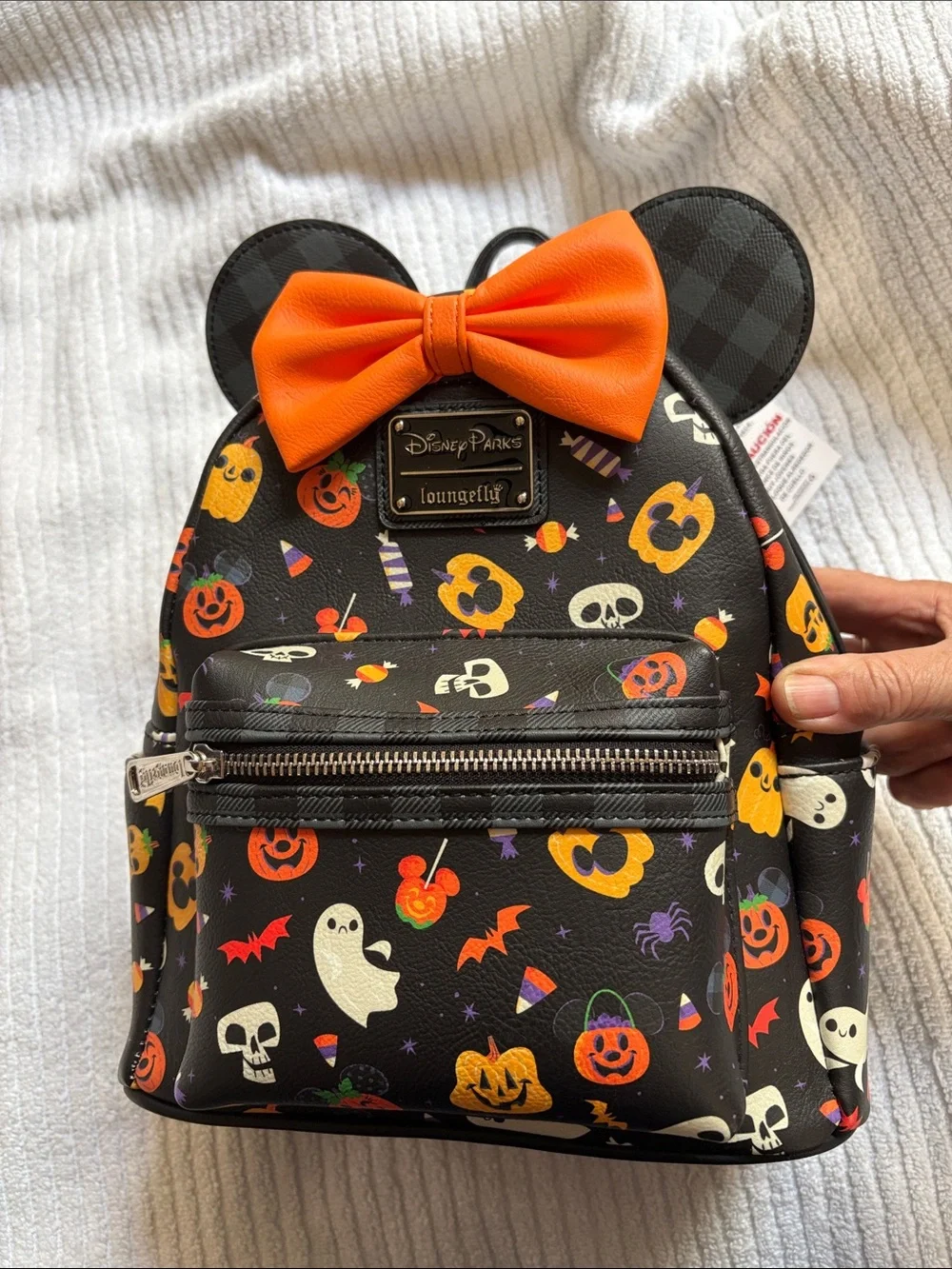 Loungefly mini backpack